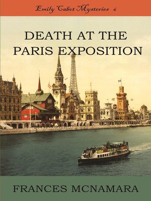 cover image of Death at the Paris Exposition